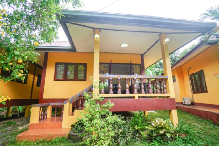 House available for rent Near Lotus BigC 1 bed, 1 bath Bophut , Koh Samui , Surat Thani