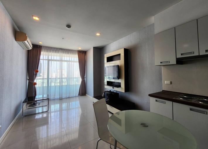 ขายคอนโด Sukhumvit City Resort (สุขุมวิท 11) 2 นอน 2 น้ำ พื้นที่ 68 ตร.ม. ชั้น 24 รีโนเวทใหม่