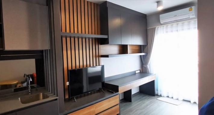 ให้เช่า คอนโด IDEO CHULA SAMYAN new fully furnished condo by owner ในโครงการใหม่