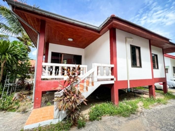 House For Rent 2Bedr 1Bath Good Location Maret Koh Samui Suratthani Fully Furniture