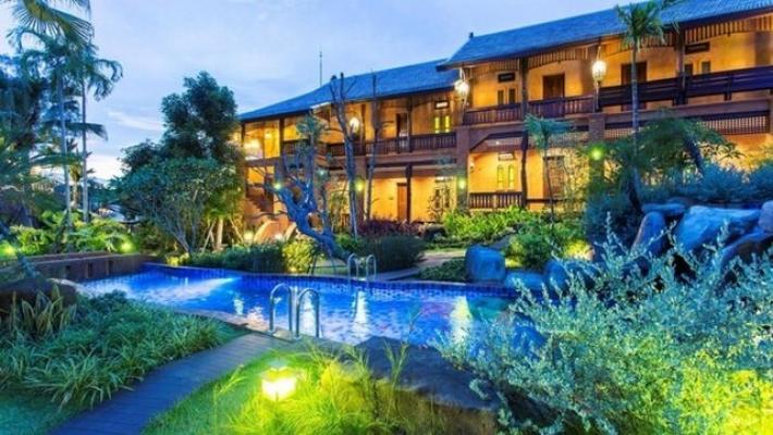 ขายรีสอร์ท Getaway Chiangmai Resort&Spa โรงแรมมาตรฐานระดับ5ดาว วิวทิวทัศน์ธรรมชาติ ทำเลดี ดอยสะเก็ด