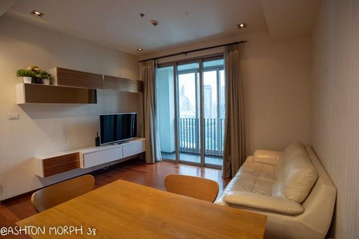 2 bedrooms available at Ashton Morph38 near BTS Thong Lor