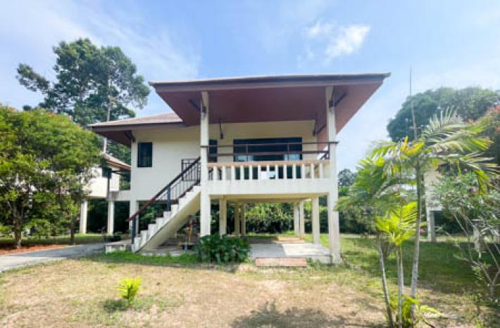 House For Rent 1 Bed 1 Bath Good View Fully Furniture Namuang Koh Samui Suratthani