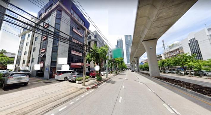 BTS กรุงธนบุรี ให้เช่าสำนักงาน 7 ชั้น ใกล้ ICON SIAM (วงเวียนใหญ่) 90ตรว. 2,000 ตรม. 8จอดรถ มีลิฟต์