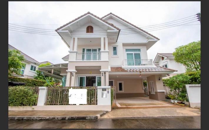 ขาย บ้านสวย หมู่บ้าน ดิเอสตีม เชียงใหม่ The Esteem Chiang Mai  บ้านสร้างใหม่พร้อมอยู่ LH-SW000404