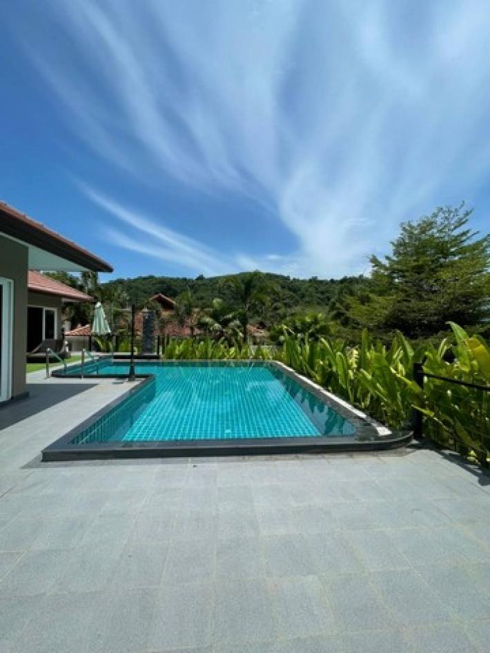 For Sale -Thalang-Yamu Luxury Pool Villa 3 Bedrooms 3 Bathrooms