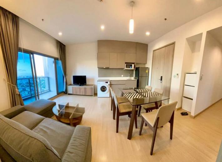 Whizdom Connect spacious 3 bedrooms 39th floor BTS Punnawithi
