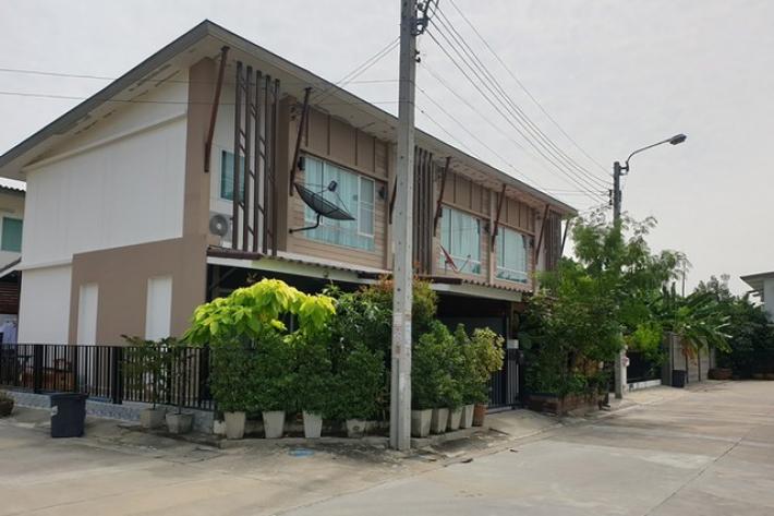 ขายทาวน์เฮ้าส์  หมู่บ้านพฤกษาไพร์ม นนทบุรี (PTT00235)
