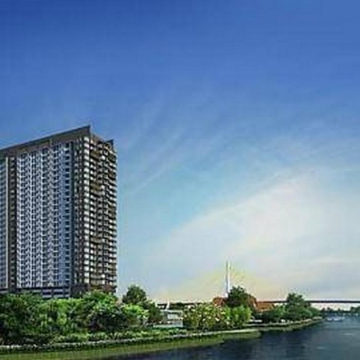 ขายคอนโด ยูดีไลท์เรสซิเดนซ์  ริเวอร์ฟร้อนท์ คอนโดสูง 30 ชั้น U Delight Residence Riverfront Rama 3