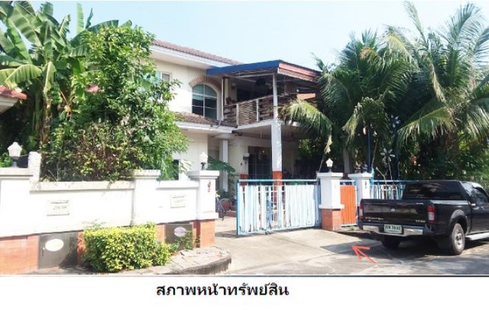 ขายบ้านเดี่ยว  โครงการมัณฑนา เพชรเกษม 81 กรุงเทพมหานคร PSC9954