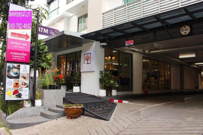 ปล่อยเช่ากิจการโรงแรม 8ชั้น  โซนพหลโยธิน  Near Major Ratchayotin  มีใบอนุญาตกิจการโรงแรมถูกต้อง 