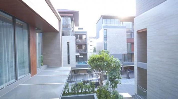 ขายบ้านเดี่ยว 5 ชั้น โครงการ Anina Villa Sathorn-Yenakart ย่านสาทร-เย็นอากาศ มีลิฟท์ มีสระว่ายน้ำ
