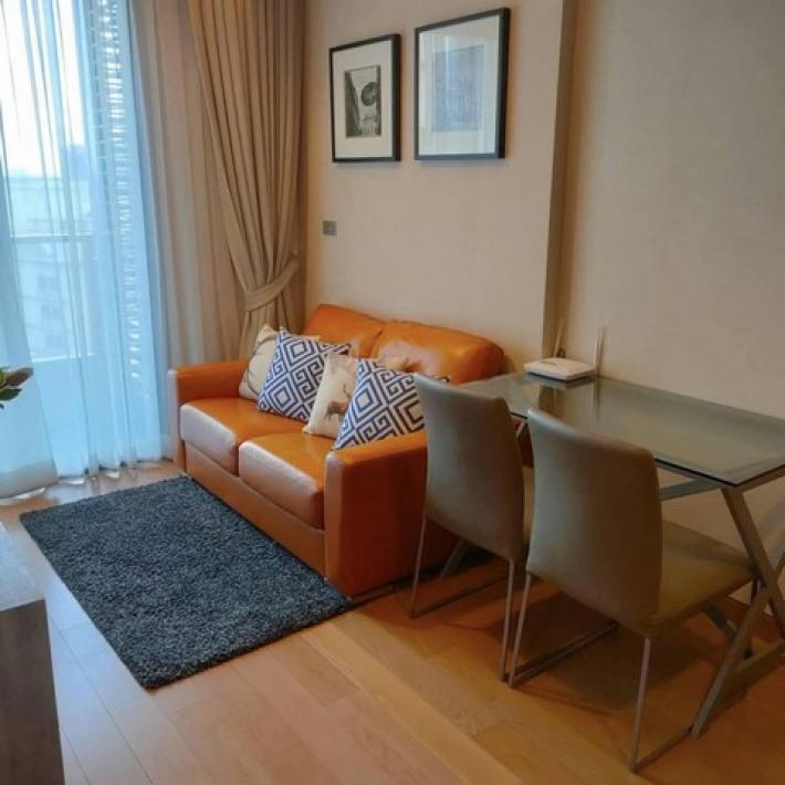 Beautiful unit with fully furnished!!! at The Lumpini 24 near BTS Phromphong