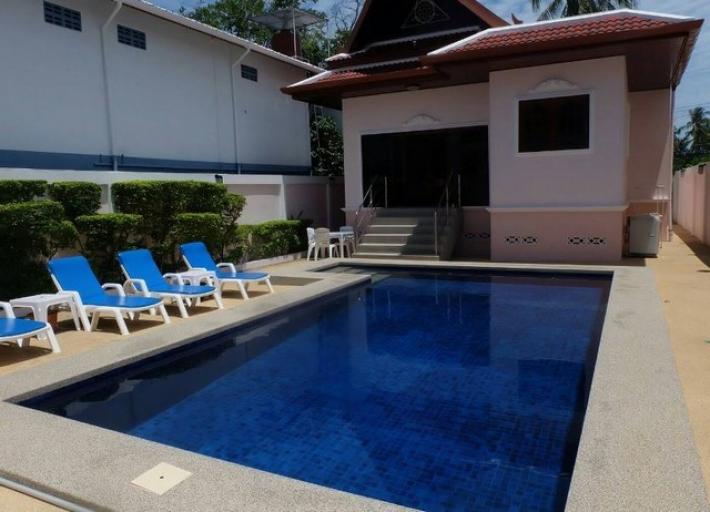 For Rent : Rawai, Private Pool Villa, 2 Bedroom 3 Bathroom