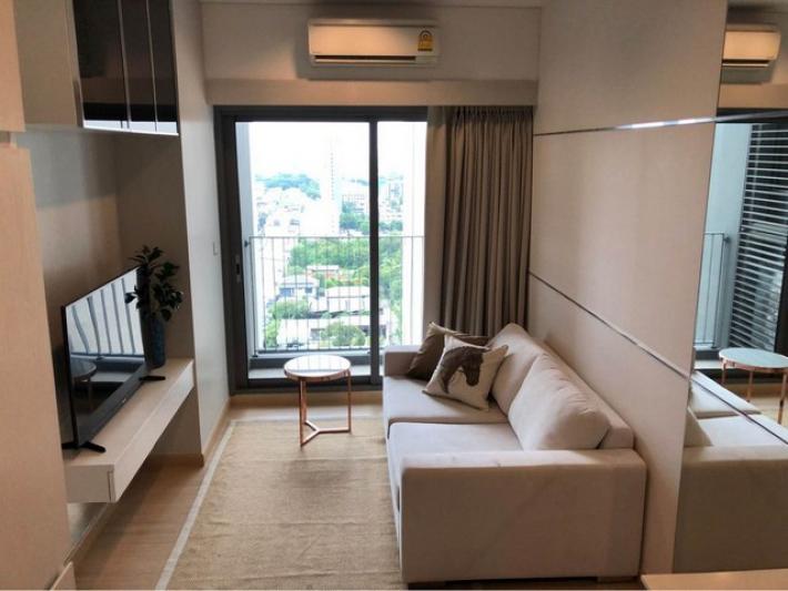 Whizdom Connect safe livable beautiful view 16th floor BTS Punnawithi