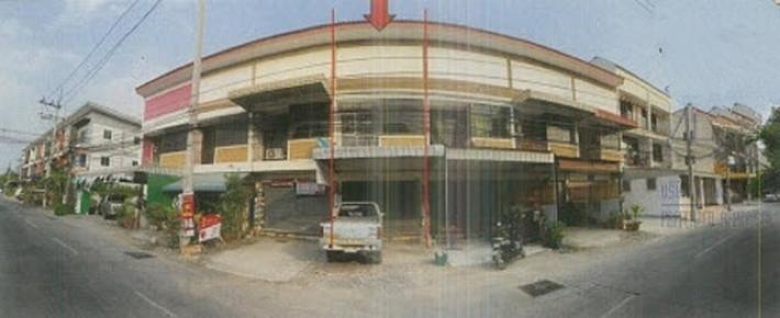 ขายอาคารพาณิชย์   เมืองชลบุรี  ชลบุรี    (PKT146728)