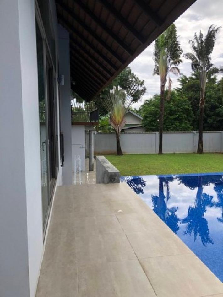 For Sale : Chalong, Pool Villa @Ao Chalong, 3 bedrooms 2 bathrooms