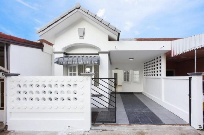 For Sale : Thalang, Single-storey townhouse, 3 Bedrooms 1 Bathrooms
