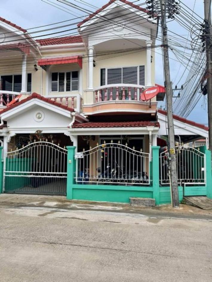 For Sales : Maungthong, Town House 2 Storey, 3 Bedrooms 2 Bathrooms