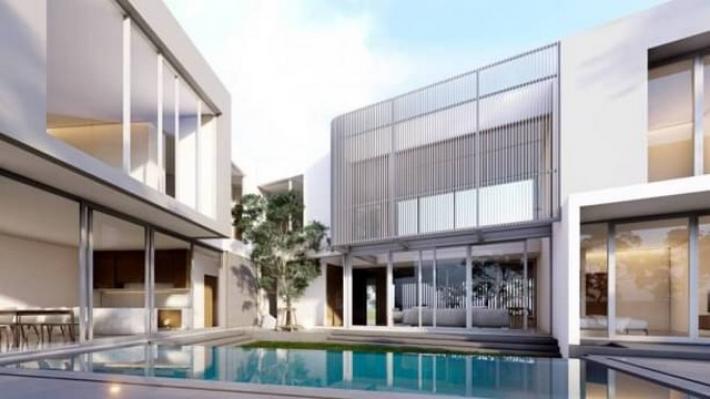 บ้านสร้างใหม่ Pre sale 26.5 ล้าน สไตล์ #Modern luxury #ตกแต่งพร้อมอยู่