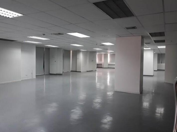 ขายพื้นที่สำนักงาน 745 ตรม. ในอาคารชำนาญเพ็ญชาติ รีโนเวทใหม่ ใกล้ MRTพระราม 9 ใกล้เซ็นทรัลพระราม9 เหมาะซื้อลงทุนหรือทำสำนักงาน