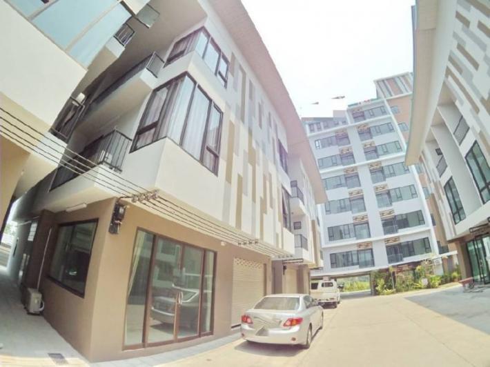 อพาร์ทเม้นท์ 3 ชั้น #โซนท่าศาลา #เมืองเชียงใหม่ #ขายพร้อมผู้เช่ารับรายได้เดือนละ24,000 บาท