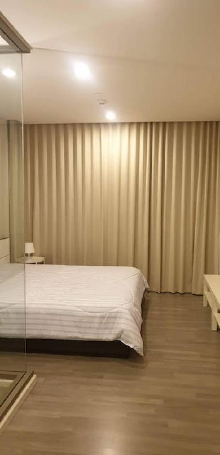 The Room Sukhumvit 69 peaceful private clean 11th floor BTS Phra Khanong