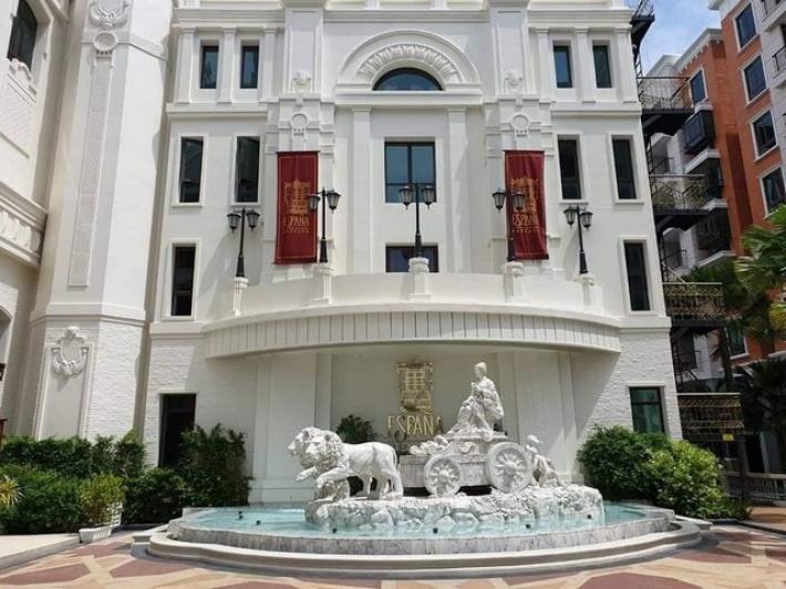 LV51722 ขายคอนโด เอสปันญ่า คอนโด รีสอร์ท พัทยา Espana Condo Resort Pattaya