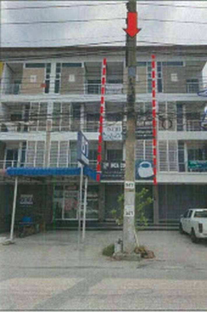 ขายอาคารพาณิชย์     เมืองชลบุรี  ชลบุรี (PKT165513)