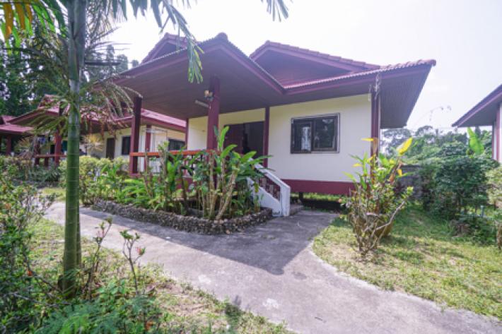 House For Rent Near Maenam Beach 200 Metter 1Bed 1Bath Maenan Koh Samui Suratthani
