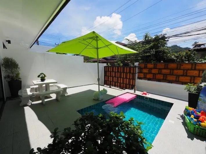 For Rent : Rawai Private Pool Viila, 2 bedrooms 2 bathrooms
