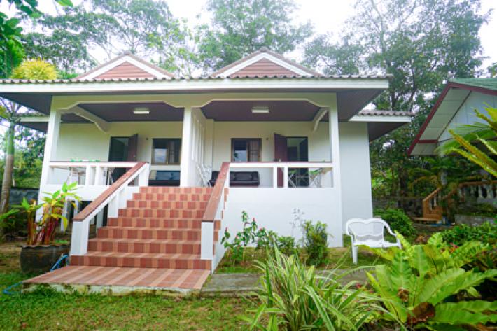 House For Rent Near Maenam Beach 1Bed 1Bath Maenam Koh Samui Suratthani Good Location