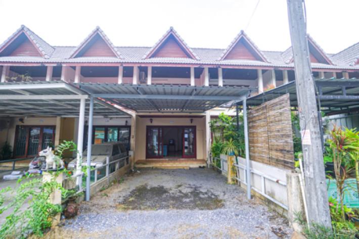 Townhouse For Sale  Viriya 2, Lipa Noi , Koh Samui , Surat Thani 