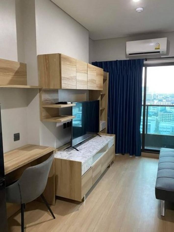 Condo Lumpini Suite Din Daeng-Ratchaprarop, near expressway and BTS Victory Monument