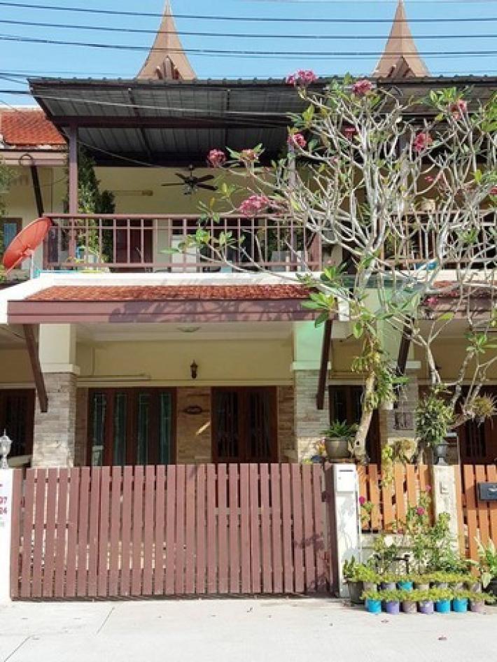 For Rent : Thalang Town home 2 bed room 2.Bath room 2story 240 Sqm.