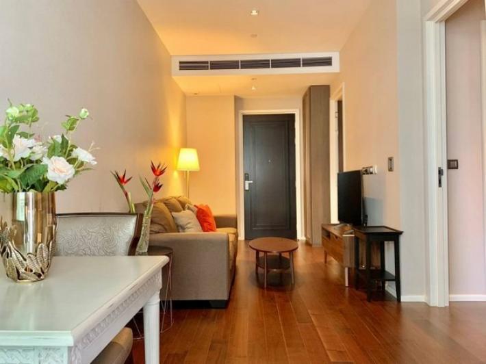 Fully furnished unit at The Diplomat 39 near BTS Phromphong