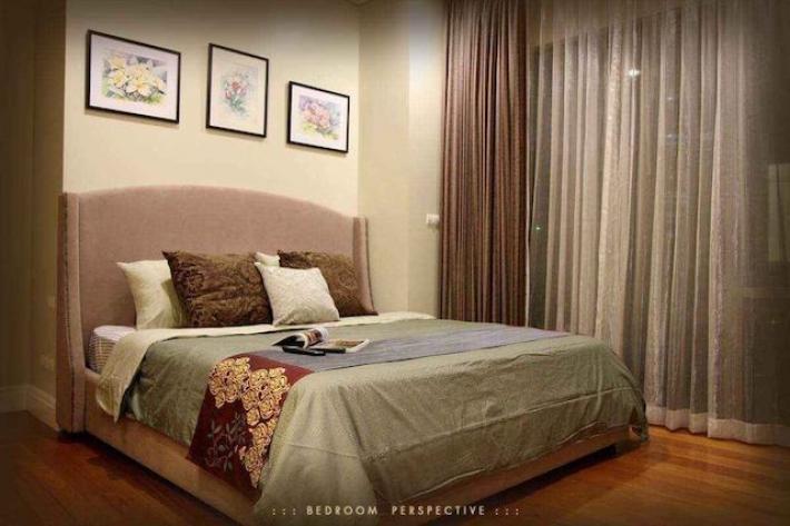 Bright Sukhumvit 24 clean nice 2 bedrooms BTS Phrom Phong