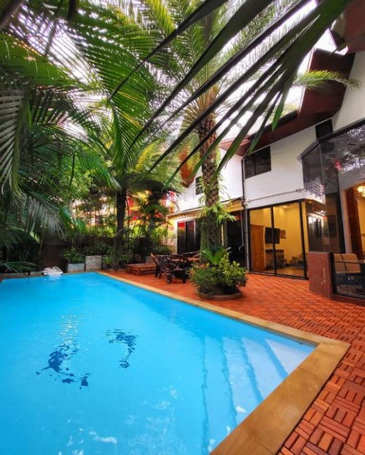 For Rent : Rawai, Naiharn Private Pool Villa, 4 bedrooms 4 Bathrooms