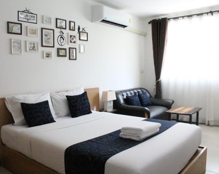 กิจการโรงแรม ให้เช่า มีห้องพักจำนวน 110 ห้อง  Near Major Ratchayotin  มีใบอนุญาตกิจการโรงแรมถูกต้อง 