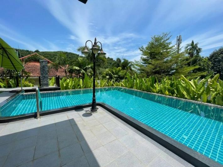 Thalang-Yamu Luxury Pool Villa 3 Bedrooms 3 Bathrooms 