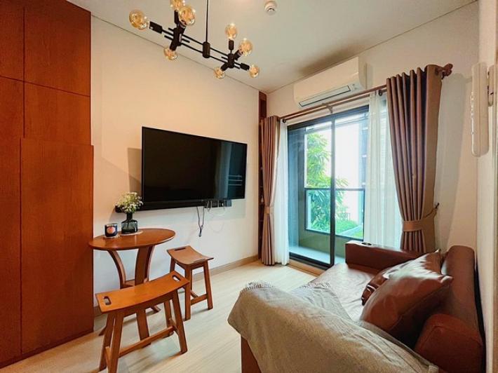 For rent Lumpini Suite Phetchaburi - Makkasan ห้องแต่งสวยมาก ราคาดี เฟอร์นิเจอร์ครบ LH-RW002841