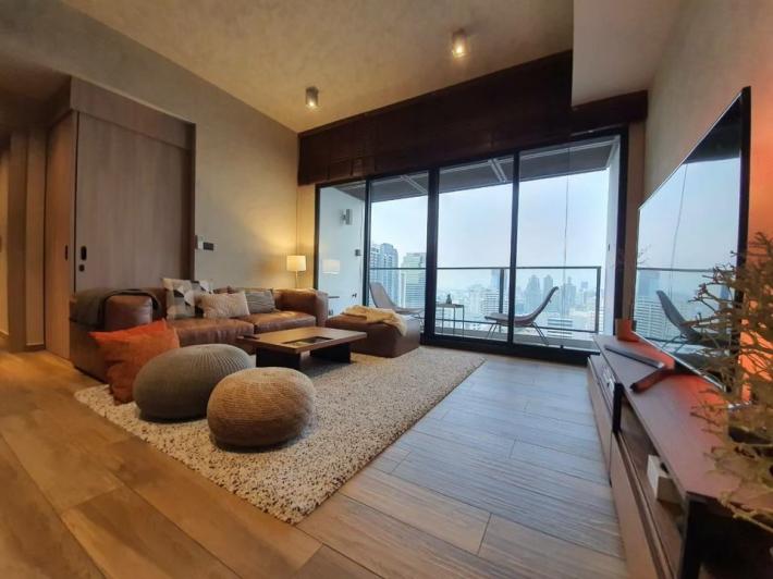 BH2032 ให้เช่า-ขายคอนโดThe Lofts Asoke ห้องสวยตกแต่งโดย professional interior designer