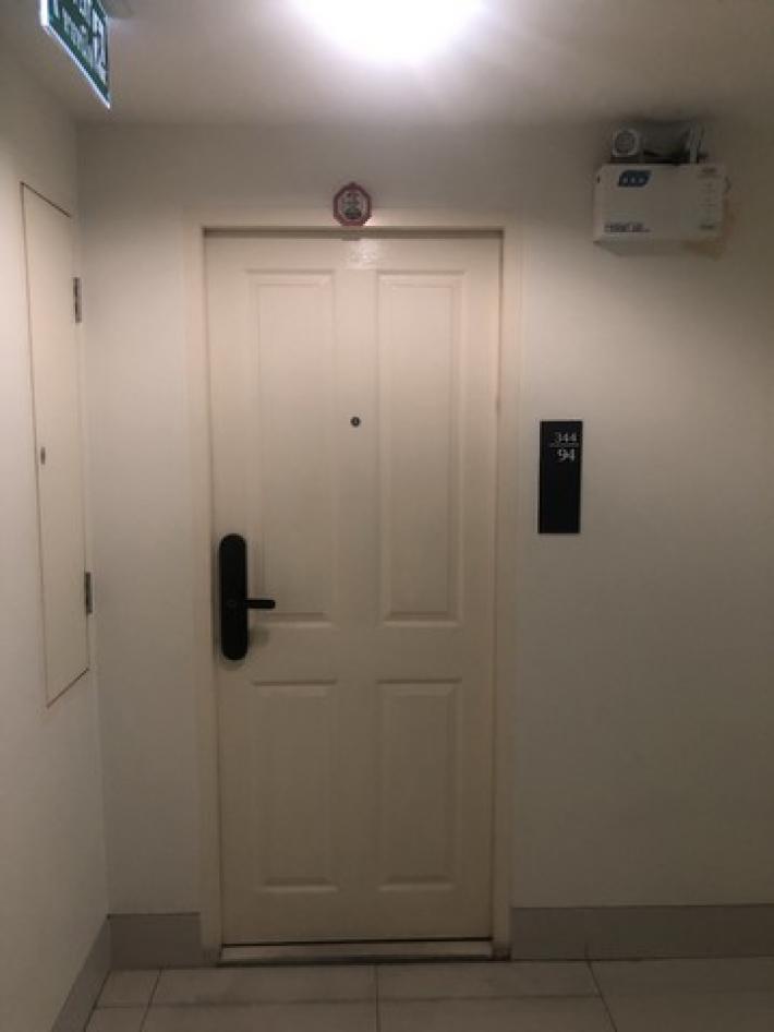 JIEW009 ขายคอนโด The Kris Ratchada 17 ห้องขนาด40.36ตรม. แบบ 2ห้องนอน 1ห้องน้ำ ชั้น 5