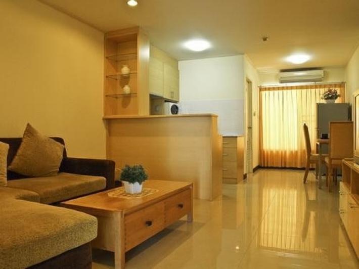 MV11026 เช่าคอนโด ชาร์มมิง เรสซิเดนท์ สุขุมวิท 22 Charming Resident Sukhumvit 22 Condo for rent 24,000 Baht/month