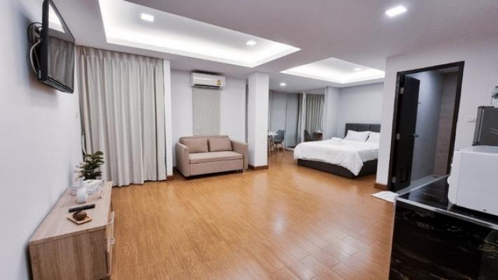 For rent TH Residence Udomsuk18   44ตรม. ห้องว่างทุกชั้น ประมาณ10ห้อง เลือกดูได้  ห้องใหญ่พิเศษ 