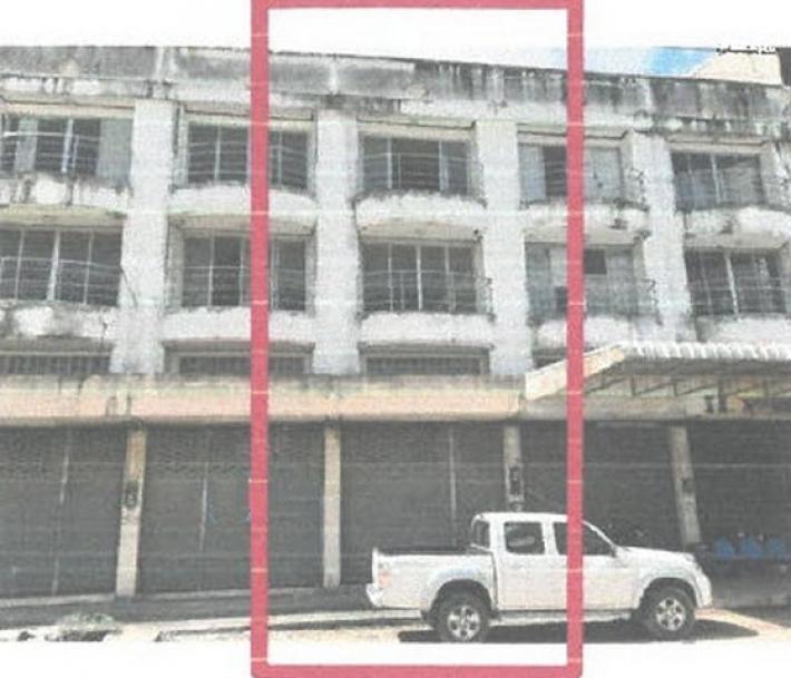 ขายอาคารพาณิชย์      เมืองชลบุรี  ชลบุรี (PKT132947)
