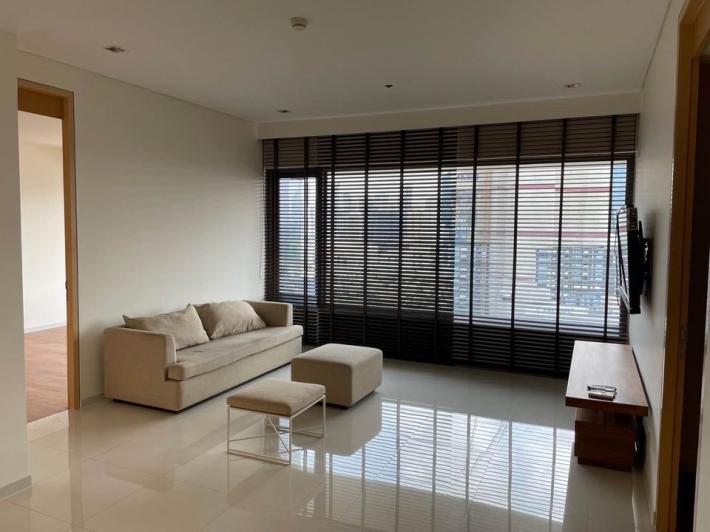 For rent 2bedrooms at Amanta Lumpini.[ Fully Furnished ],[ MRT Lumpini Station ]