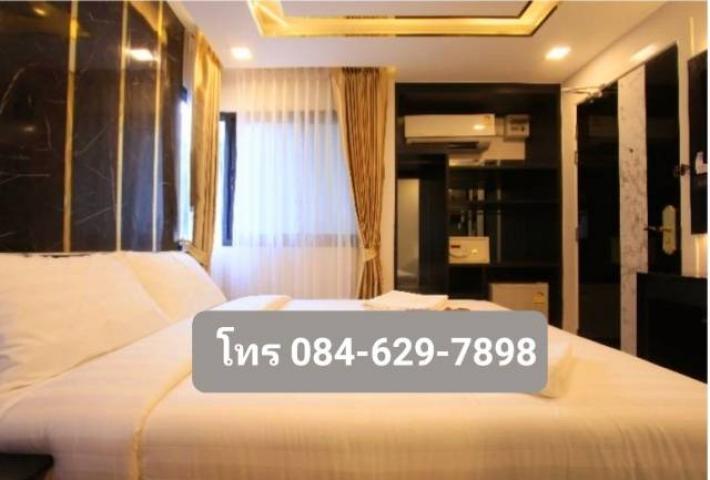 ขายโรงแรม สูง 5 ชั้น ห้องพัก 52 ห้อง ขายพร้อมใบอนุญาต ประตูน้ำ ซอยเพชรบุรี ราชเทวี กรุงเทพฯ