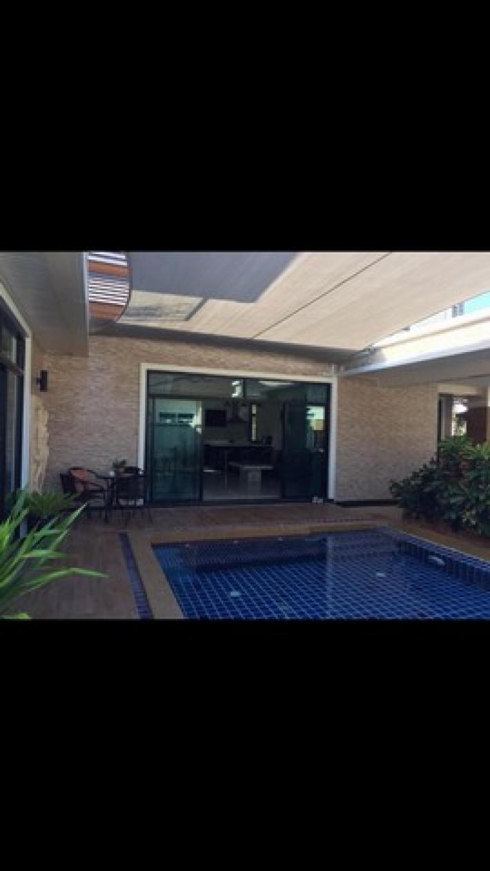 For Rent : Thalang, Private Pool Villa , 3 bedrooms 3 bathrooms