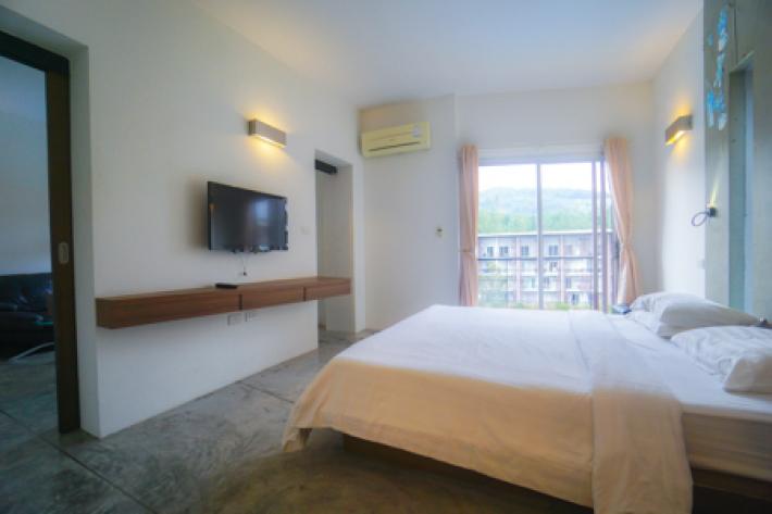 Condo Koh Samui For sale pool view on Top floor 53 sq.m. fully furnished Condominium For Sale Koh Samui Thailand